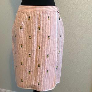 BROOKS BROTHERS SKIRT
